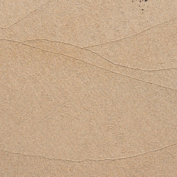 Fotografía titulada "sable tendre.jpg" por Elisabeth Laplante, Obra de arte original, Fotografía digital