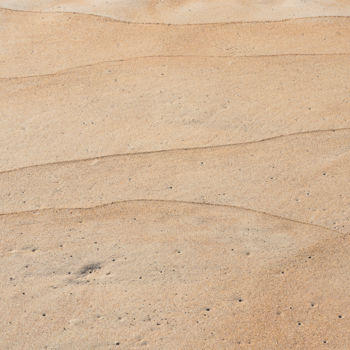 Fotografie getiteld "fausses dunes.jpg" door Elisabeth Laplante, Origineel Kunstwerk, Digitale fotografie