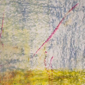 Photographie intitulée "smog pastellé.jpg" par Elisabeth Laplante, Œuvre d'art originale, Photographie numérique