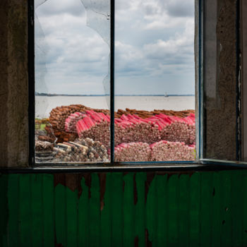 Фотография под названием "ouverture sur l'oce…" - Elisabeth Laplante, Подлинное произведение искусства, Цифровая фотография