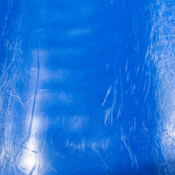 Fotografia zatytułowany „thorax bleu.jpg” autorstwa Elisabeth Laplante, Oryginalna praca, Fotografia cyfrowa