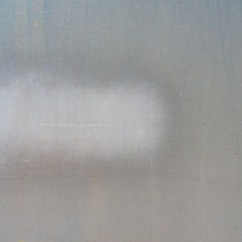 Photography titled "cloud on bus" by Elisabeth Laplante, Original Artwork, Digital Photography