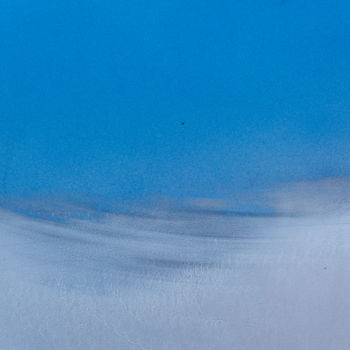 Фотография под названием "metallic sky" - Elisabeth Laplante, Подлинное произведение искусства, Цифровая фотография