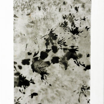 "encre sur papier ma…" başlıklı Tablo Elisabeth Poiret tarafından, Orijinal sanat, Mürekkep
