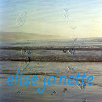 Photography titled "footprints" by Elise Ja'Nette, Original Artwork
