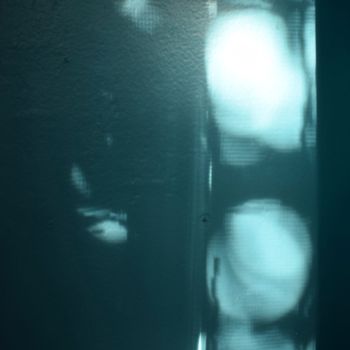 Photographie intitulée "X-Ray 2" par Elitrompe, Œuvre d'art originale, Photographie argentique
