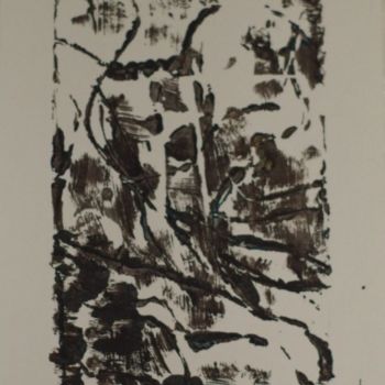 Εκτυπώσεις & Χαρακτικά με τίτλο "Liesse" από Elitrompe, Αυθεντικά έργα τέχνης, Χαρακτική