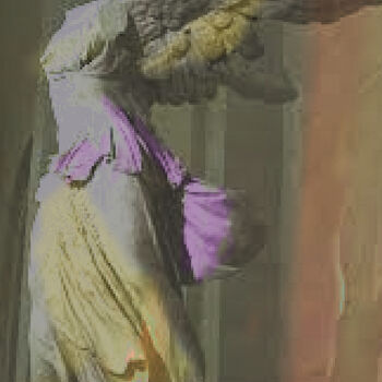 Digital Arts με τίτλο "Dreamt of you" από Elizabeth Kaisser, Αυθεντικά έργα τέχνης, Φωτογραφία Μοντάζ