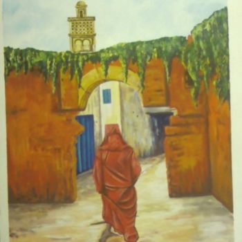 Peinture intitulée "2.JPG" par Abouryad, Œuvre d'art originale