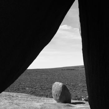 Fotografía titulada "Remarkable Rocks" por Elke Matthaeus, Obra de arte original