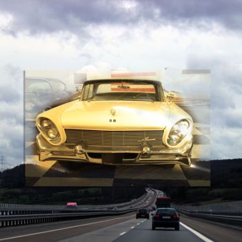 「voiture5.jpg」というタイトルの写真撮影 Youssef El Kharroufiによって, オリジナルのアートワーク