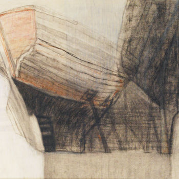 Schilderij getiteld "Two yachts - II" door Ella Tsyplyakova, Origineel Kunstwerk