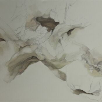 Malarstwo zatytułowany „abstract7” autorstwa Ella Barsky, Oryginalna praca, Olej