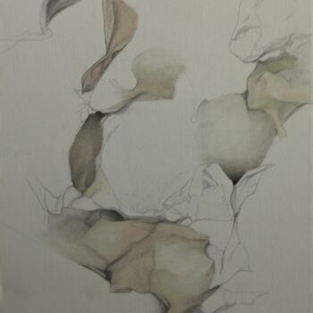 Malarstwo zatytułowany „abstract10” autorstwa Ella Barsky, Oryginalna praca, Olej