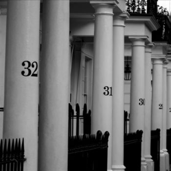 Photography titled "South Kensington -…" by Man, Original Artwork