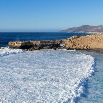 "Mirador Playa de la…" başlıklı Fotoğraf Emaga Travels ✈️ By Emaga.Art 🎨 tarafından, Orijinal sanat, Dijital Fotoğrafçılık