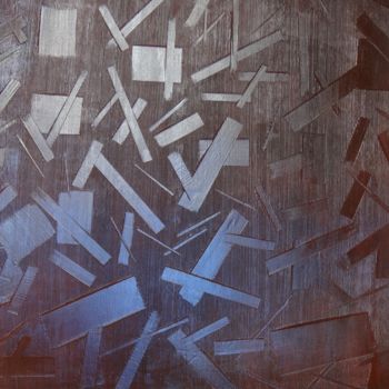 Картина под названием "Emile G " Effondrem…" - Emile G, Подлинное произведение искусства