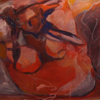Peinture intitulée "Image_24.png" par Emilie Lagarde, Œuvre d'art originale