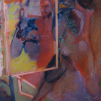 Pittura intitolato "Image_5.png" da Emilie Lagarde, Opera d'arte originale