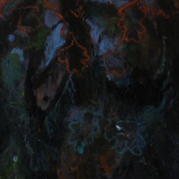 Pittura intitolato "Nouvelles_peintures…" da Emilie Lagarde, Opera d'arte originale