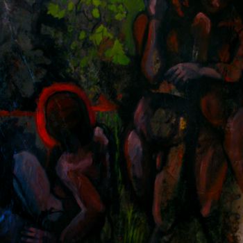 Pittura intitolato "Image_2.png" da Emilie Lagarde, Opera d'arte originale