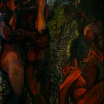 Peinture intitulée "Image_3.png" par Emilie Lagarde, Œuvre d'art originale