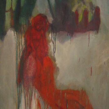 Painting titled "Sans_titre-2.jpg" by Emilie Lagarde, Original Artwork