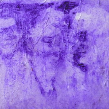Pintura titulada "Antécédents" por Emilie Lagarde, Obra de arte original