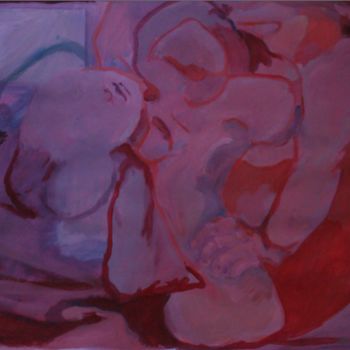 Peinture intitulée "Image_1.png" par Emilie Lagarde, Œuvre d'art originale