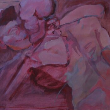 Pittura intitolato "Image_4.png" da Emilie Lagarde, Opera d'arte originale