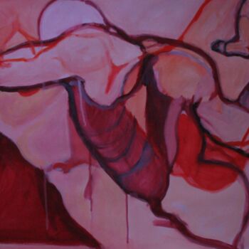 Peinture intitulée "Image_7.png" par Emilie Lagarde, Œuvre d'art originale