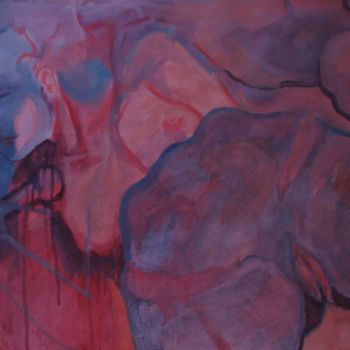 Pintura intitulada "Image_9.png" por Emilie Lagarde, Obras de arte originais