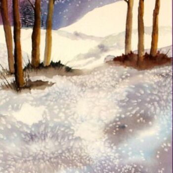 제목이 "Plaisir d'hiver 2 (…"인 미술작품 Jocelyne Dumont로, 원작