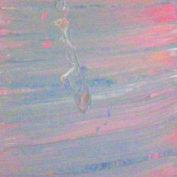 Pittura intitolato "wirered4" da Emma Donaldson, Opera d'arte originale, Acrilico