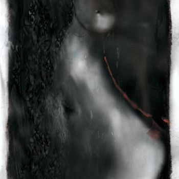 Digitale Kunst mit dem Titel "sludge2-4080.jpg" von Epidermic Session, Original-Kunstwerk, Digitale Malerei