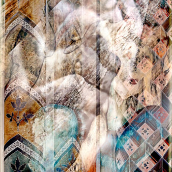 Digital Arts titled "Maestria" by Emmanuelle Dard, Original Artwork, 2D Digital Work