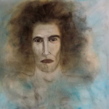 Pittura intitolato "cimg0148-2.jpg" da Emmanuelle Noizet, Opera d'arte originale, Olio