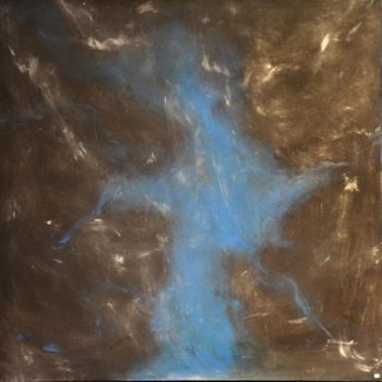 Pittura intitolato "Sans titre" da Emmanuelle Noizet, Opera d'arte originale