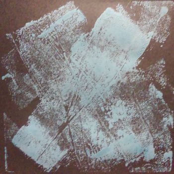 Incisioni, stampe intitolato "Gravure" da Emmanuelle Noizet, Opera d'arte originale, Xilografia