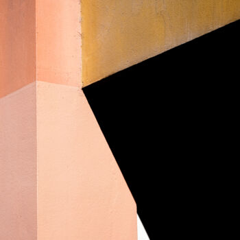 Fotografie getiteld "Abstract III ( limi…" door Emmanuel Passeleu, Origineel Kunstwerk, Digitale fotografie