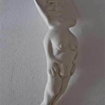 Sculpture intitulée "gr10.jpg" par Nicole Pavlowsky, Œuvre d'art originale
