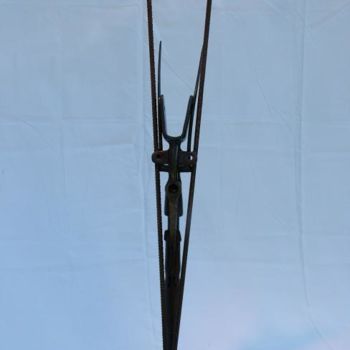 Sculpture intitulée "sans titre" par Dominique Dumont, Œuvre d'art originale