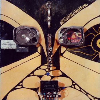 Pintura titulada "Stereotipato" por Luca Geremia Russo Multiverse Maze Art, Obra de arte original, Acrílico