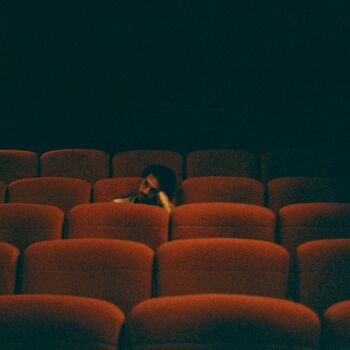 "Cinéma II." başlıklı Fotoğraf Enora B. tarafından, Orijinal sanat, Analog Fotoğrafçılık
