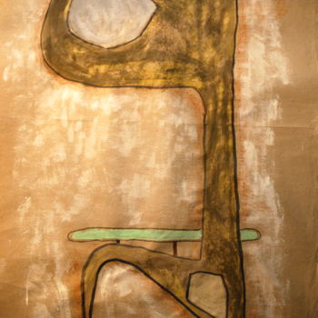 Painting titled "#ENM063" by Enrico Napoletano, Original Artwork, Acrylic