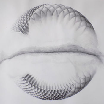 Dessin intitulée "the-boock-of-love-p…" par Enrique Etievan, Œuvre d'art originale, Graphite