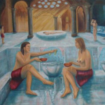 Türk Hamamı (Turkish Bath)