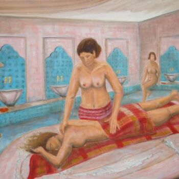 Kadınlar Hamamı (Women in the Turkish Bath)
