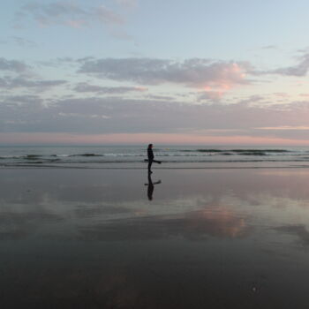 Photography titled "Horizon 5 : choose…" by Erealpha, Original Artwork, Non Manipulated Photography
