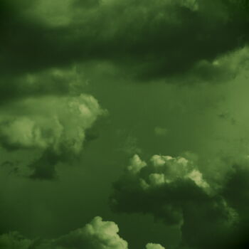Фотография под названием "Sky 2" - Erealpha, Подлинное произведение искусства, Не манипулируемая фотография